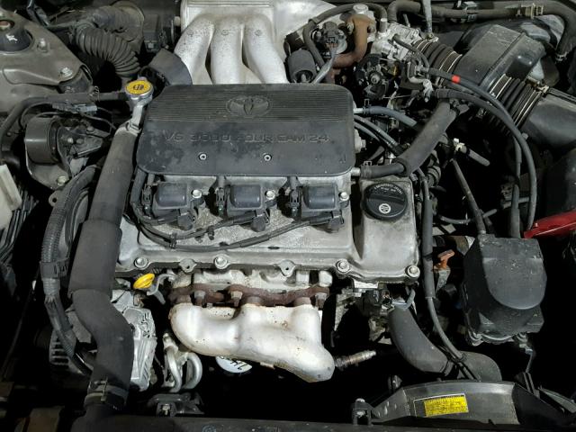 4T1BF18B0WU258910 - 1998 TOYOTA AVALON XL Қоңыр фото 7