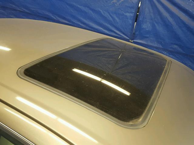 4T1BF18B0WU258910 - 1998 TOYOTA AVALON XL Қоңыр фото 9