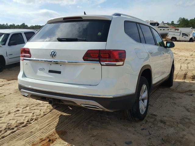 1V2ER2CA2JC519254 - 2018 VOLKSWAGEN ATLAS SEL Ağ foto 4