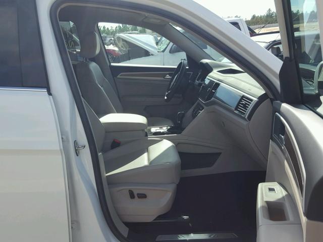 1V2ER2CA2JC519254 - 2018 VOLKSWAGEN ATLAS SEL Ağ foto 5