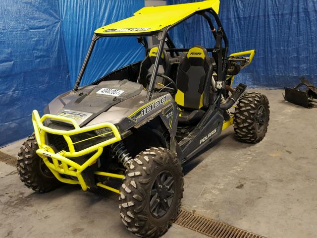 3NSVDE996GF780122 - 2016 POLARIS RZR XP 100 TWO TONE photo 2