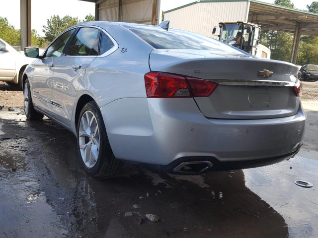 2G1125S39J9161059 - 2018 CHEVROLET IMPALA PRE წითელი ფოტო 3