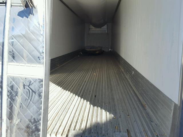 1UYVS2537J6072411 - 2018 UTILITY TRAILER WHITE photo 7