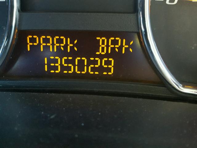 1GCJTDFE0C8100627 - 2012 CHEVROLET COLORADO L BLACK photo 8