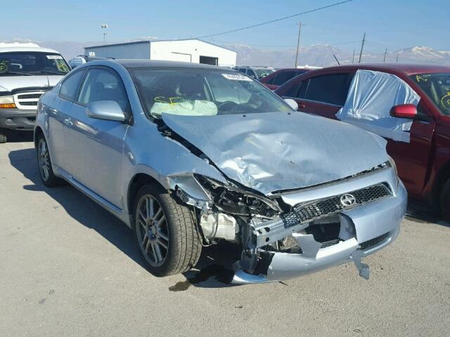 JTKDE177170185349 - 2007 TOYOTA SCION TC 蓝色 照片 1
