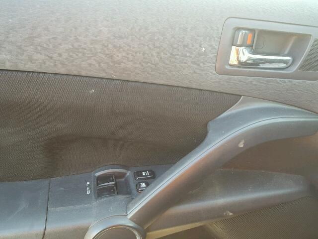 JTKDE177170185349 - 2007 TOYOTA SCION TC 蓝色 照片 10