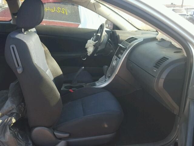 JTKDE177170185349 - 2007 TOYOTA SCION TC 蓝色 照片 5