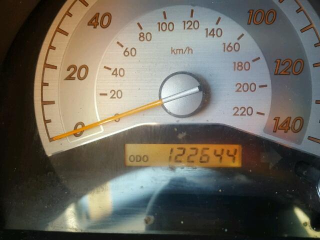 JTKDE177170185349 - 2007 TOYOTA SCION TC 蓝色 照片 8