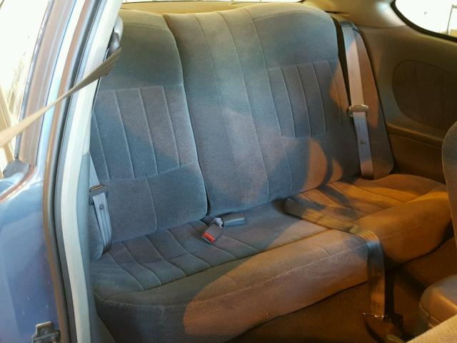 1G2NE12E0XM760412 - 1999 PONTIAC GRAND AM S ლურჯი ფოტო 6