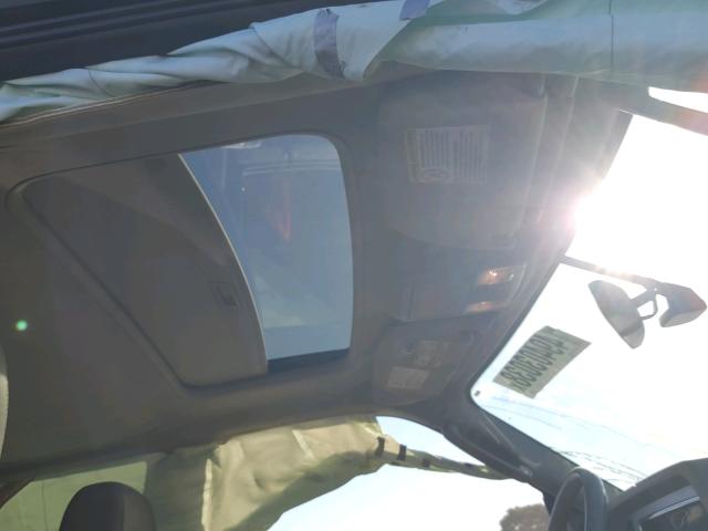 5LMFU28597LJ01453 - 2007 LINCOLN NAVIGATOR 蓝色 照片 9