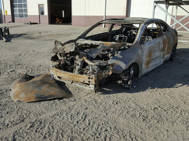 JTKDE167X60102968 - 2006 TOYOTA SCION TC 蓝色 照片 2