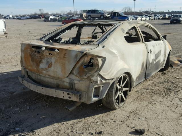 JTKDE167X60102968 - 2006 TOYOTA SCION TC 蓝色 照片 4