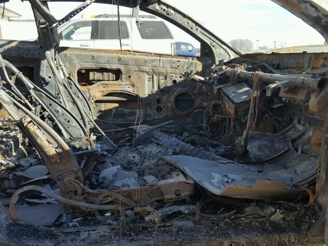 JTKDE167X60102968 - 2006 TOYOTA SCION TC 蓝色 照片 5