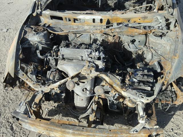 JTKDE167X60102968 - 2006 TOYOTA SCION TC 蓝色 照片 7