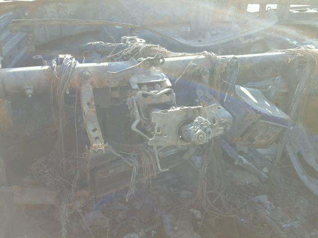 JTKDE167X60102968 - 2006 TOYOTA SCION TC 蓝色 照片 8