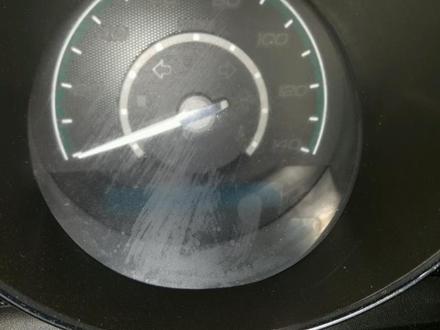 1G1ZC5E00CF134327 - 2012 CHEVROLET MALIBU 1LT ნაცრისფერი ფოტო 8