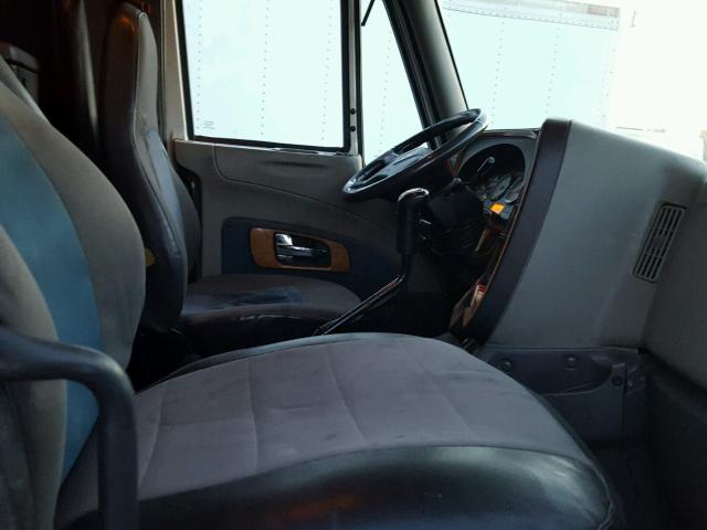 2HSCUAPR09C077184 - 2009 INTERNATIONAL PROSTAR PR YELLOW photo 5