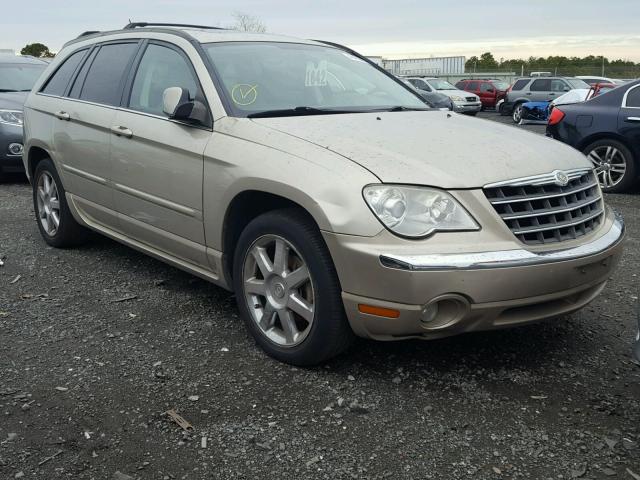 2A8GF78X88R634478 - 2008 CHRYSLER PACIFICA L ოქროსფერი ფოტო 1