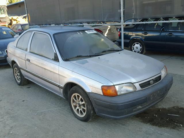 JT2EL55D4S0001458 - 1995 TOYOTA TERCEL STD BLUE photo 1