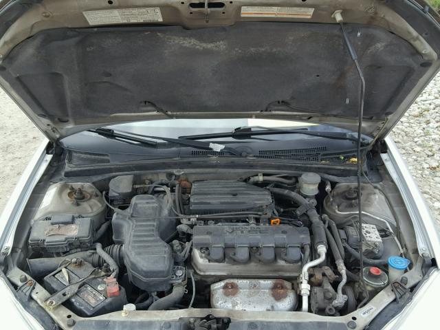 2HHES36831H000325 - 2001 ACURA 1.7EL PREM SILVER photo 7