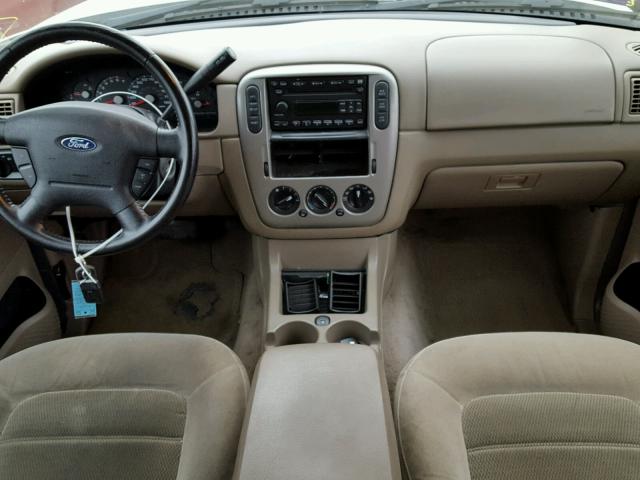 1FMZU73EX5UC01072 - 2005 FORD EXPLORER X WHITE photo 9
