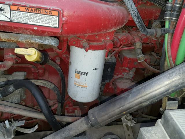 1FUJGLBG5CSBM3350 - 2012 FREIGHTLINER CASCADIA 1 BLUE photo 9