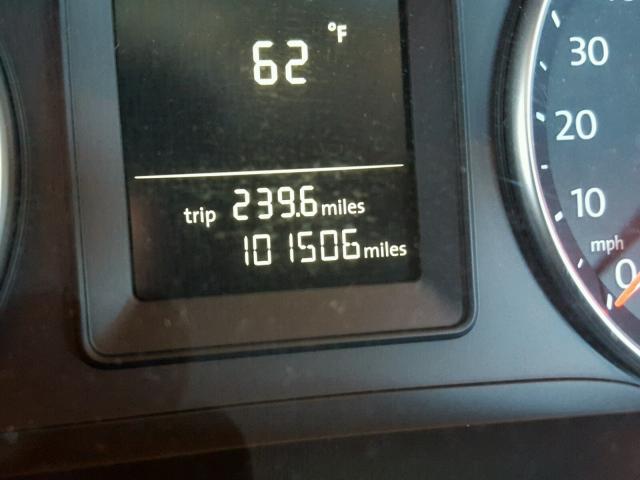 3VWJX7AJ9AM026088 - 2010 VOLKSWAGEN JETTA S Gümüş foto 8