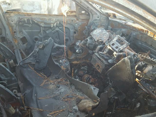 1N4AA5APXDC808490 - 2013 NISSAN MAXIMA S BURN photo 5