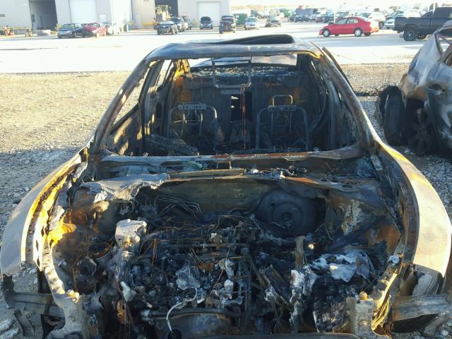 1N4AA5APXDC808490 - 2013 NISSAN MAXIMA S BURN photo 7