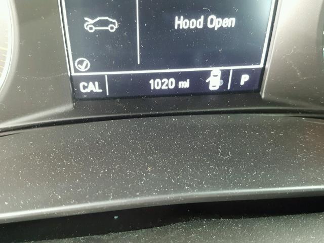 1G1ZB5ST8HF285490 - 2017 CHEVROLET MALIBU LS GRAY photo 8