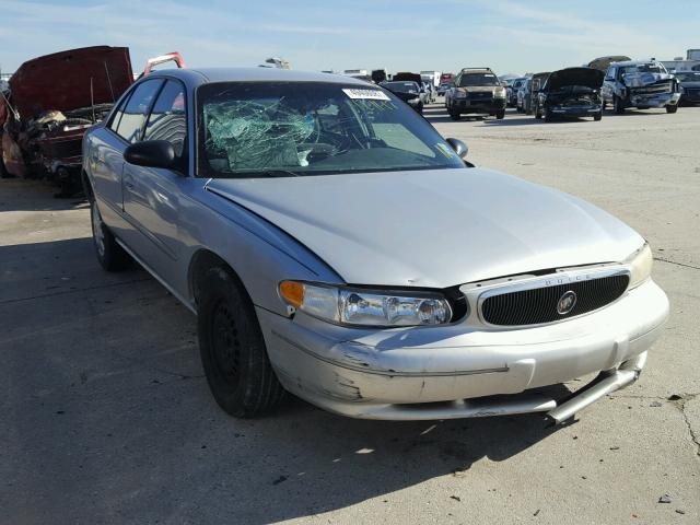 2G4WS52J531211755 - 2003 BUICK CENTURY CU SILVER photo 1