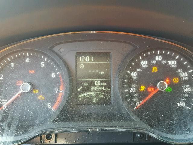 3VW2B7AJ0HM243915 - 2017 VOLKSWAGEN JETTA S 石墨色 照片 8