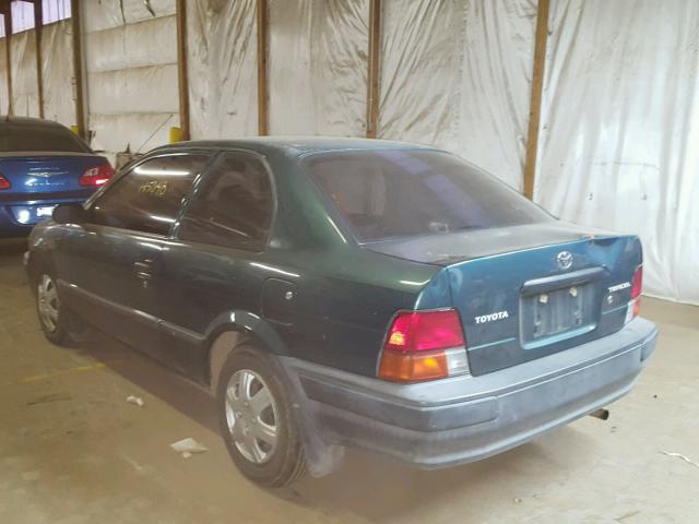 JT2AC52L1T0179968 - 1996 TOYOTA TERCEL STD BLUE photo 3