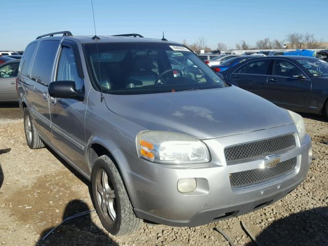 1GNDV23L25D163745 - 2005 CHEVROLET UPLANDER L SILVER photo 1