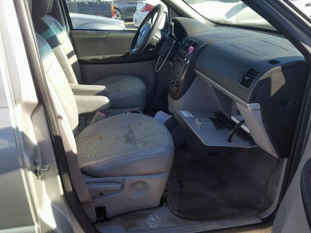 1GNDV23L25D163745 - 2005 CHEVROLET UPLANDER L 银色 照片 5