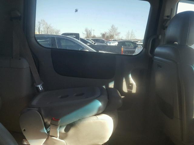 1GNDV23L25D163745 - 2005 CHEVROLET UPLANDER L 银色 照片 6