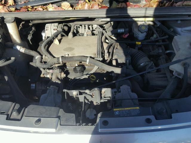 1GNDV23L25D163745 - 2005 CHEVROLET UPLANDER L 银色 照片 7