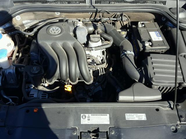 3VW2K7AJ7CM469037 - 2012 VOLKSWAGEN JETTA BASE 灰色 照片 7