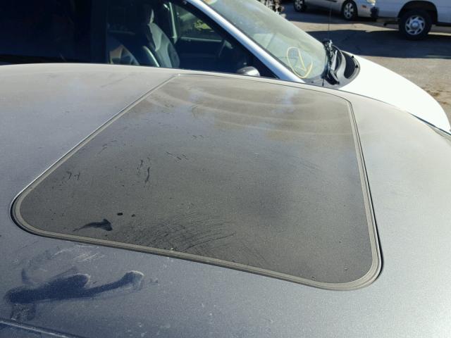 3VW2K7AJ7CM469037 - 2012 VOLKSWAGEN JETTA BASE 灰色 照片 9