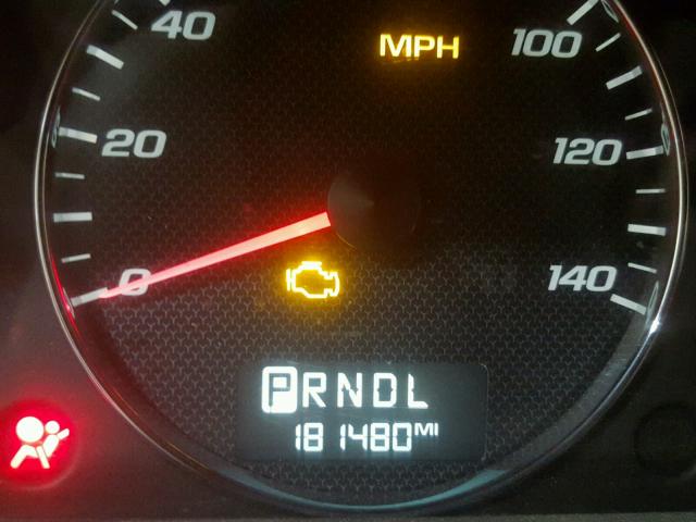 1G1ZS58F57F132436 - 2007 CHEVROLET MALIBU LS 黑色 照片 8