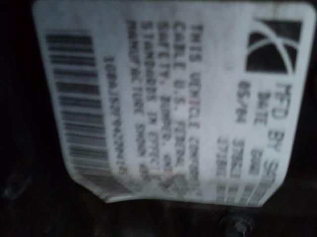 1G8AJ52F94Z204145 - 2004 SATURN ION LEVEL TAN photo 10