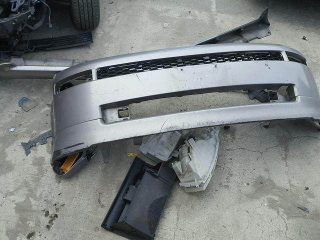 JTLKT324164089391 - 2006 TOYOTA SCION XB Gris foto 10