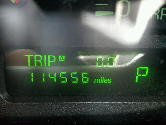 1LNHM87A5YY775066 - 2000 LINCOLN LS 奶油色 照片 8