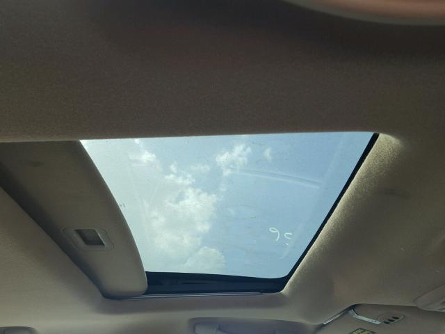 1LNHM87A5YY775066 - 2000 LINCOLN LS 奶油色 照片 9