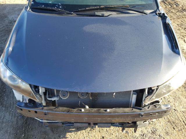 JTKJF5C70D3058664 - 2013 TOYOTA SCION TC 灰色 照片 7