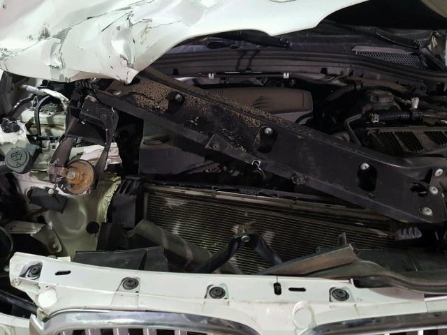 5UXWX9C52H0D98309 - 2017 BMW X3 XDRIVE2 Белый фото 7