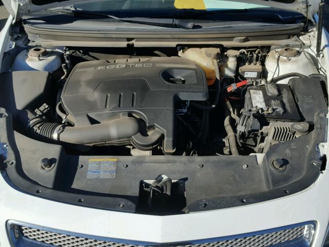 1G1ZK57B69F205315 - 2009 CHEVROLET MALIBU LTZ 白色 照片 7