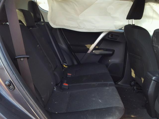 JTMBFREV3HJ119280 - 2017 TOYOTA RAV4 LE Boz foto 6