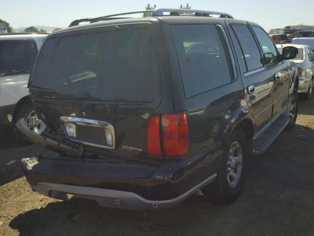 5LMFU28A8YLJ16699 - 2000 LINCOLN NAVIGATOR BLACK photo 4