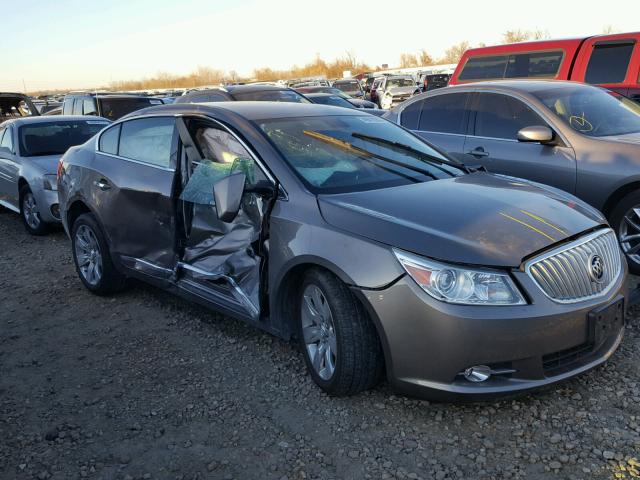 1G4GC5ED7BF123711 - 2011 BUICK LACROSSE C BROWN photo 9